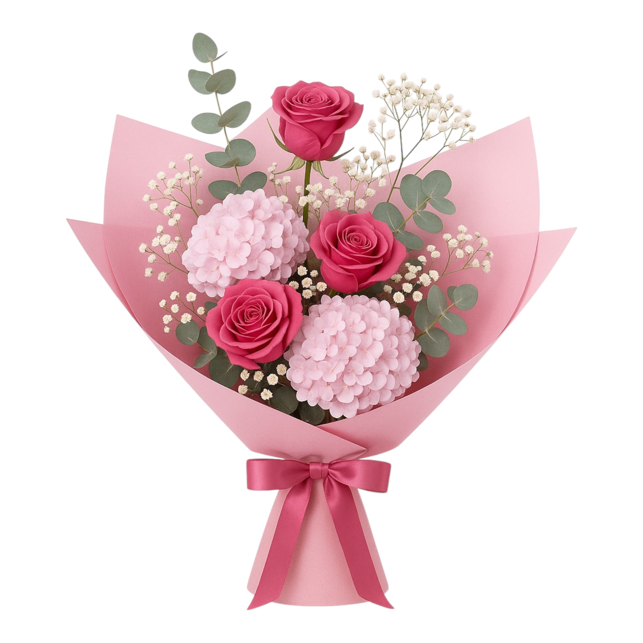 COLLECTION BOUQUET DE FLEURS